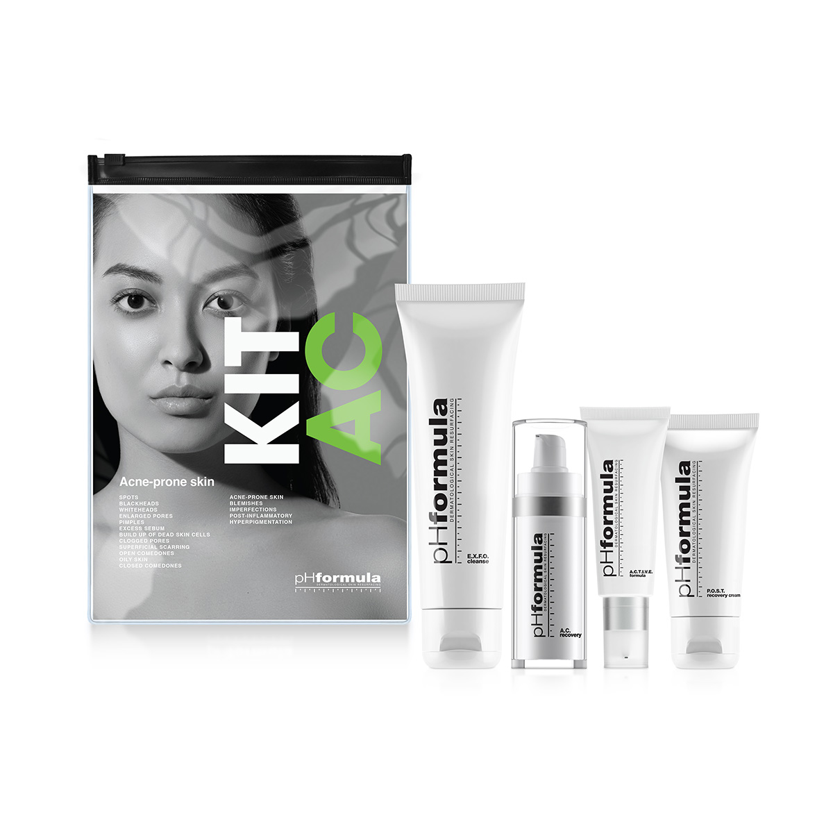 A.C. Homecare Kit