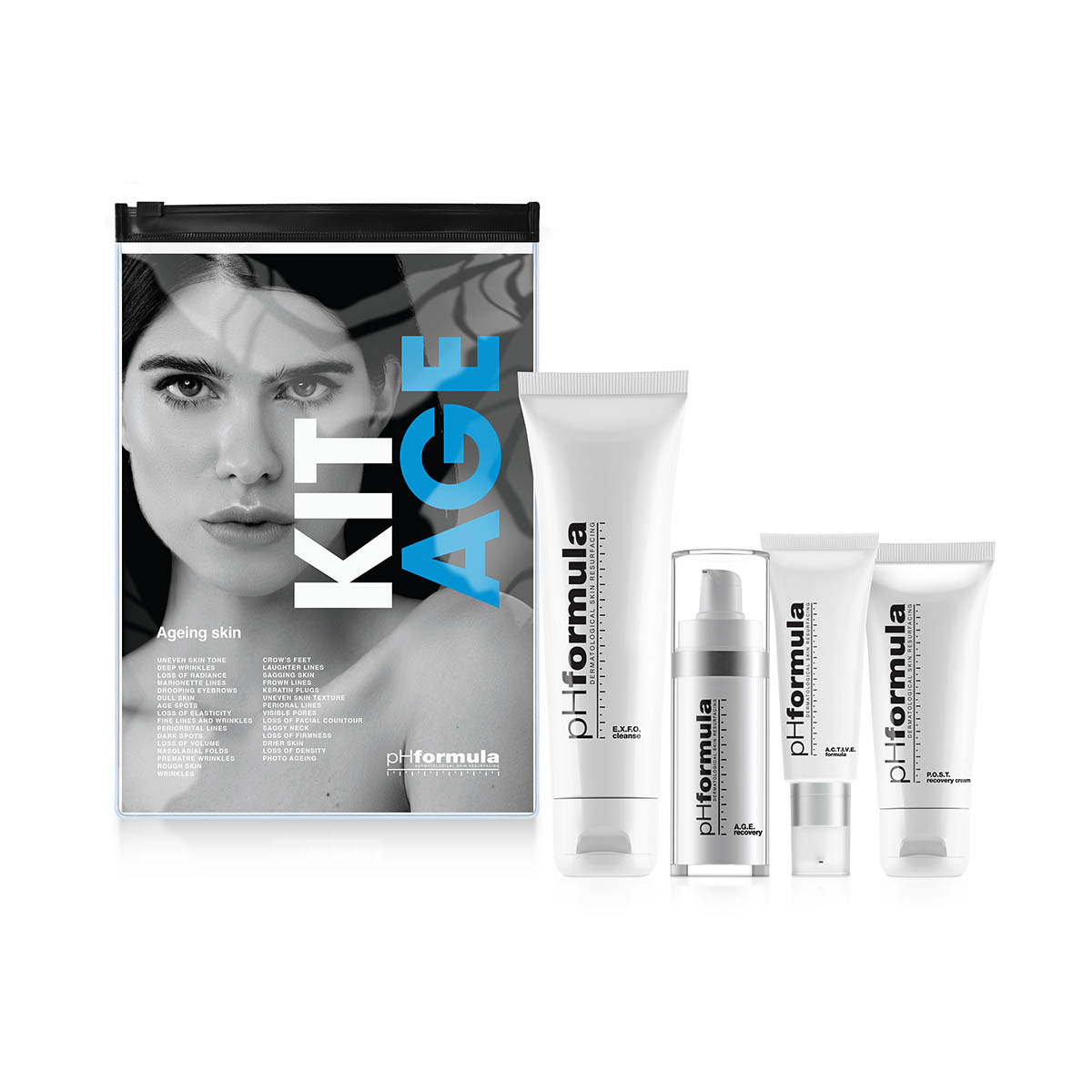 A.G.E. Homecare Kit