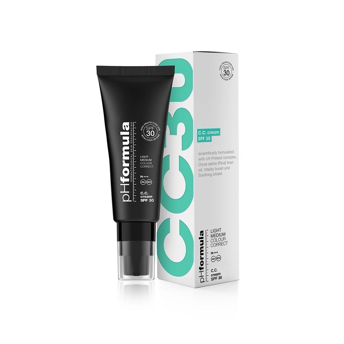 C.C. Cream SPF 30