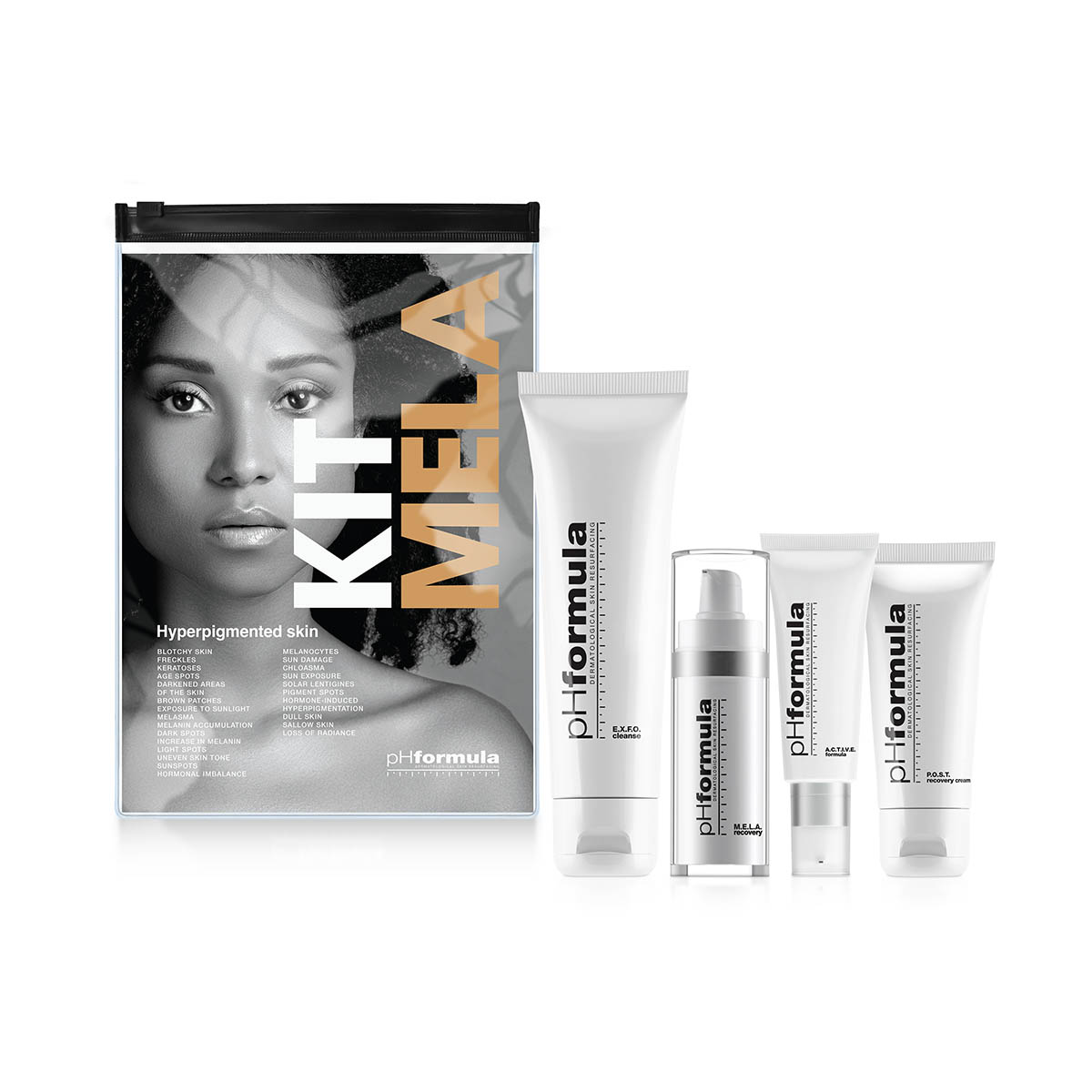 M.E.L.A. Homecare Kit